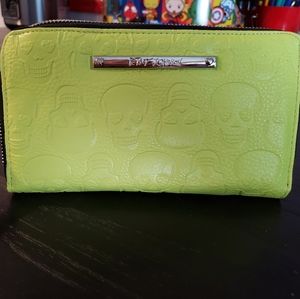 Betsey Johnson wallet